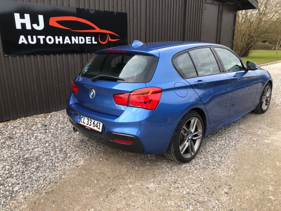 BMW 118d 2,0 M-Sport aut. 5d