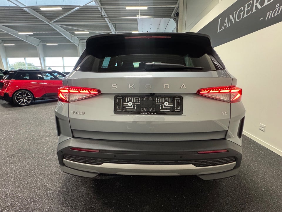 Skoda Elroq 85 iV Advanced 5d