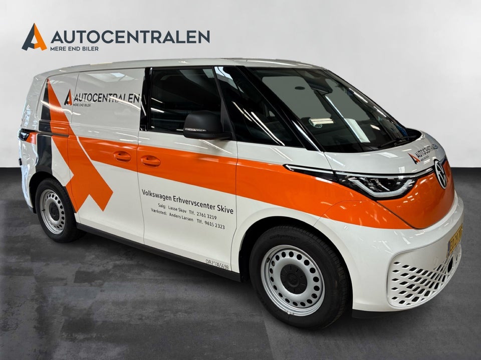 VW ID. Buzz 79 Cargo Comfort+