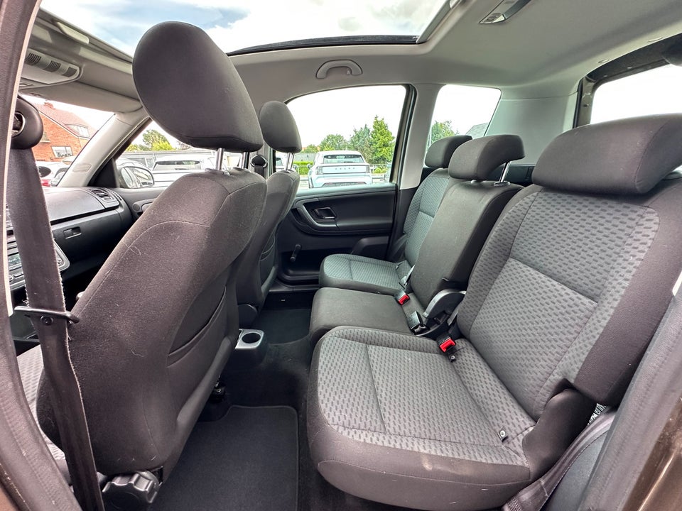 Skoda Roomster 1,2 TSi 105 Ambition 5d