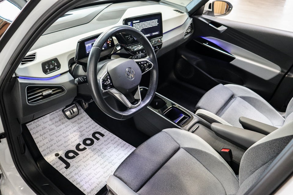 VW ID.3 58 Pro Performance Max 5d