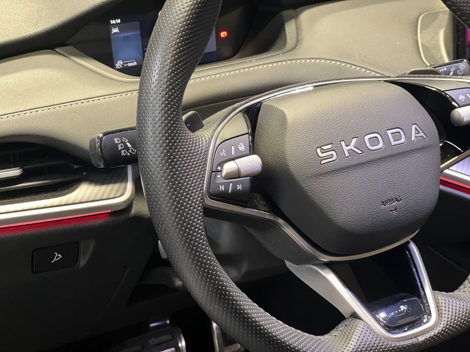 Skoda Enyaq 85 iV Sportline 5d