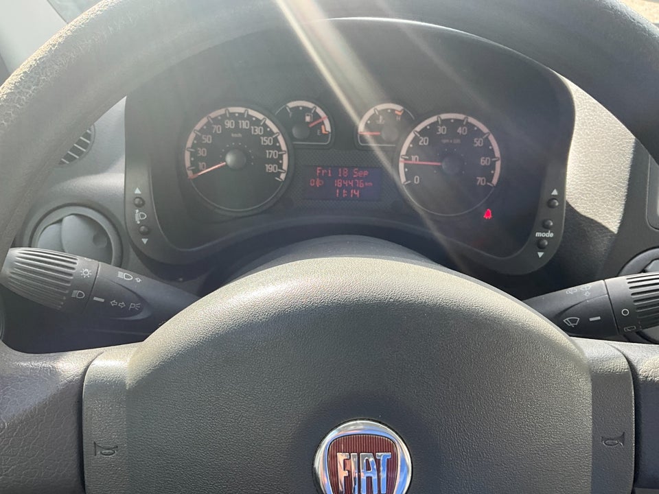 Fiat Panda 1,2 69 Fresh 5d
