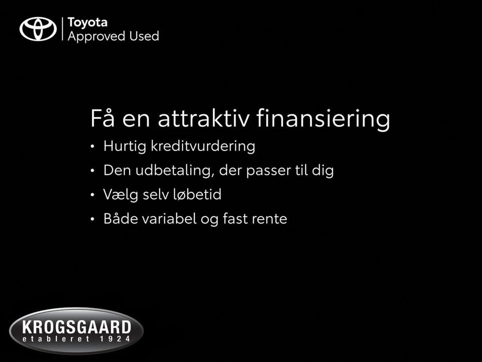 Toyota Yaris Cross 1,5 Hybrid Active Tech e-CVT 5d