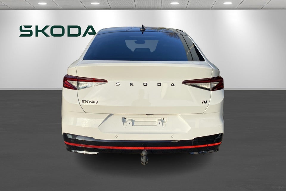 Skoda Enyaq iV RS Coupé 5d