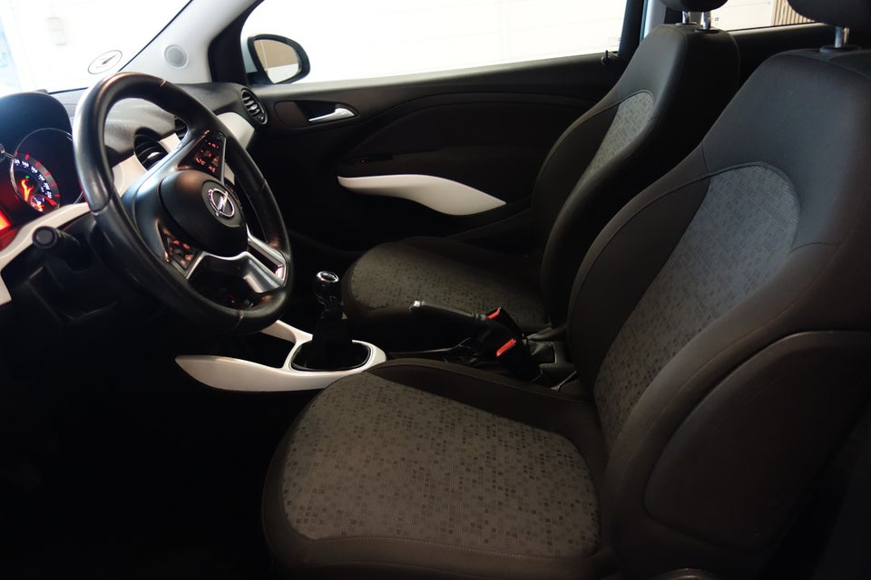 Opel Adam 1,2 Jam 3d