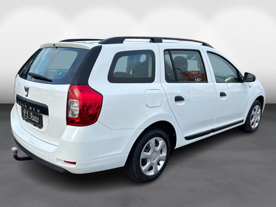 Dacia Logan 1,5 dCi 75 Ambiance MCV 5d
