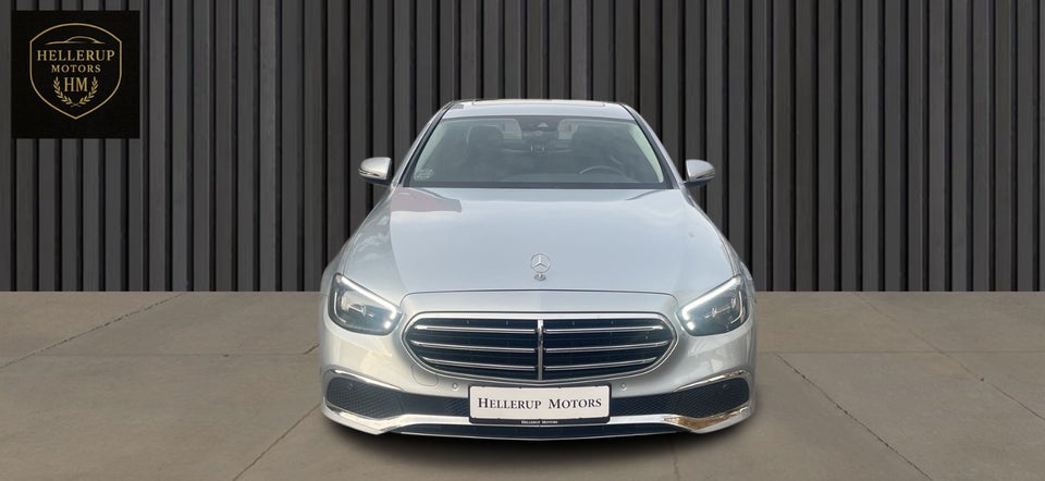Mercedes E300 de 2,0 Exclusive aut. 4d