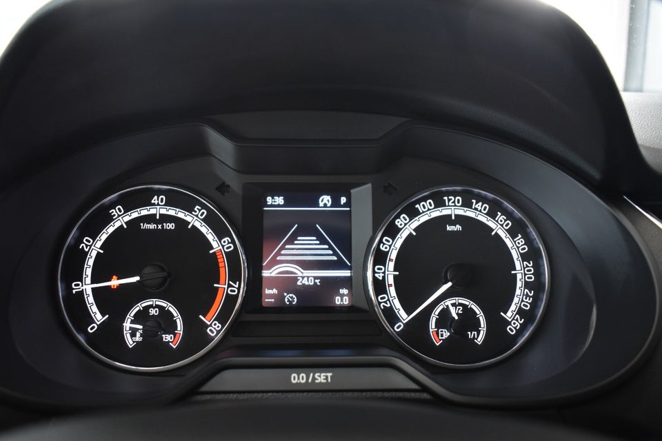 Skoda Octavia 1,5 TSi 150 Ambition Combi DSG 5d