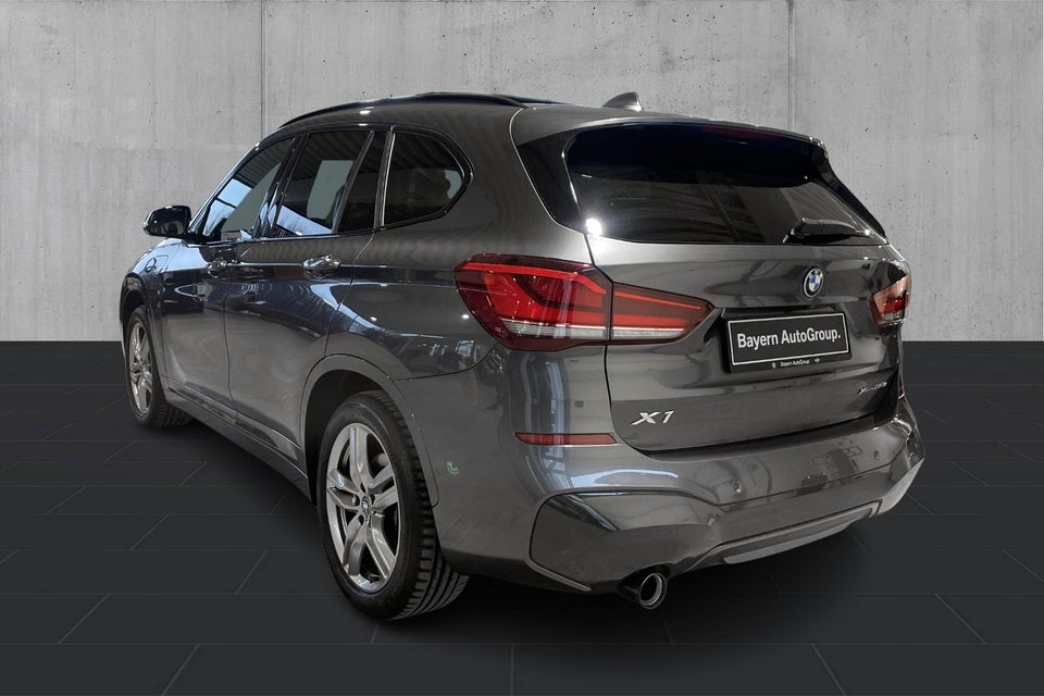 BMW X1 1,5 xDrive25e M-Sport+ aut. 5d