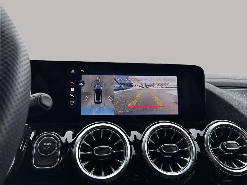 Mercedes EQA250+ AMG Premium 5d