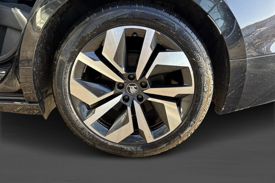 Skoda Enyaq 85 iV Sportline Advanced 5d