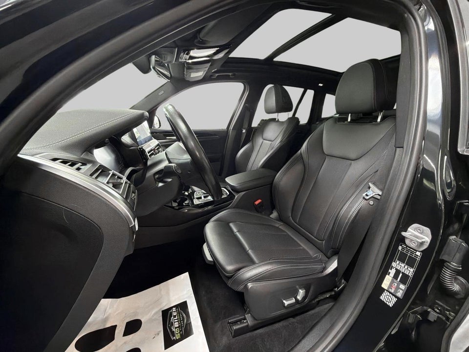BMW iX3 Charged M-Sport 5d