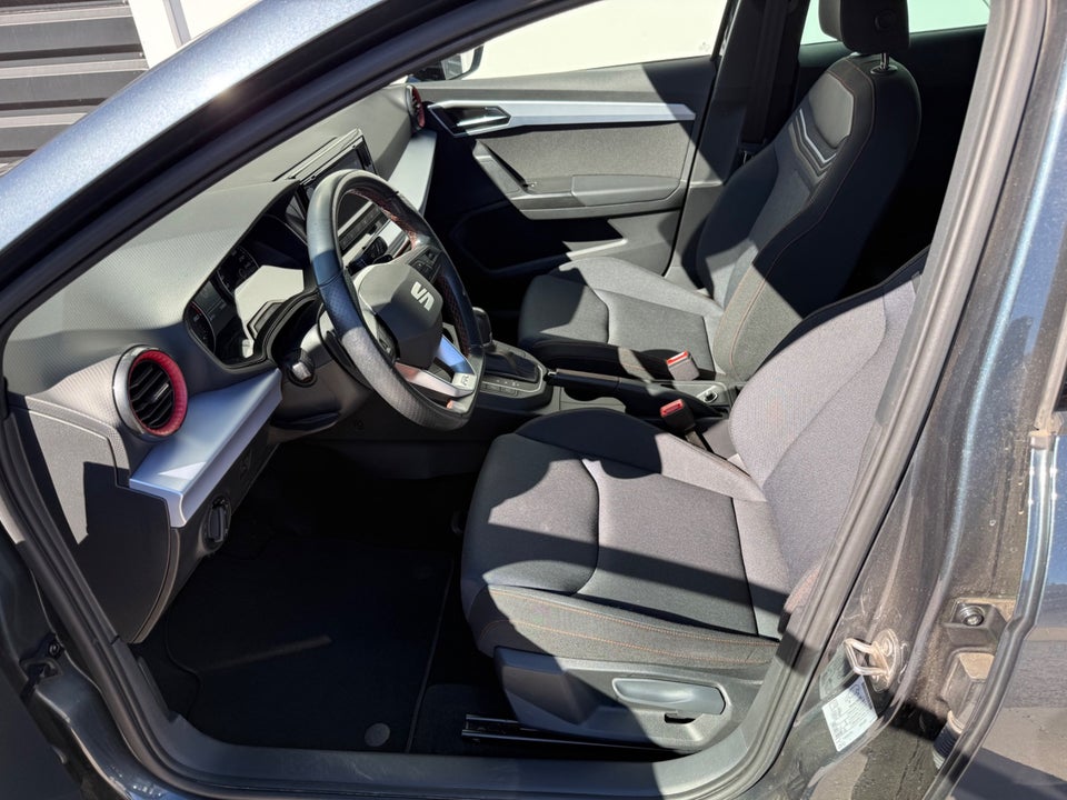 Seat Ibiza 1,0 TSi 110 FR DSG 5d