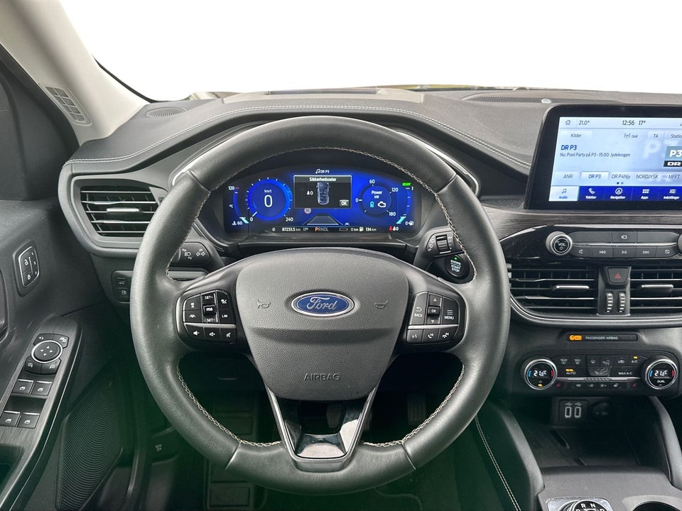 Ford Kuga 2,5 PHEV Vignale CVT 5d