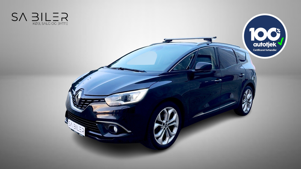 Renault Grand Scenic IV 1,5 dCi 110 Zen 7prs 5d