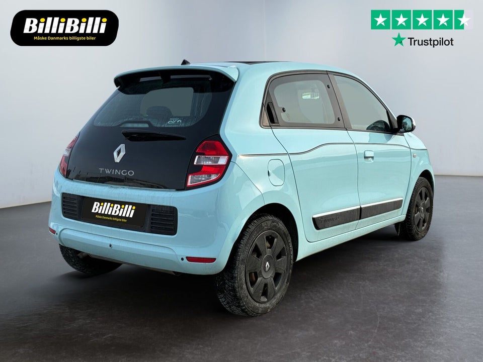 Renault Twingo 1,0 SCe 70 Expression 5d