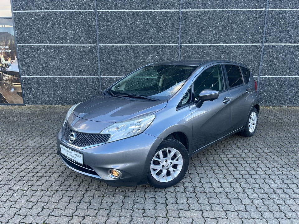 Nissan Note 1,2 Tekna 5d
