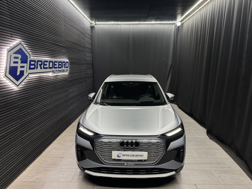 Audi Q4 e-tron 45 Advanced 5d