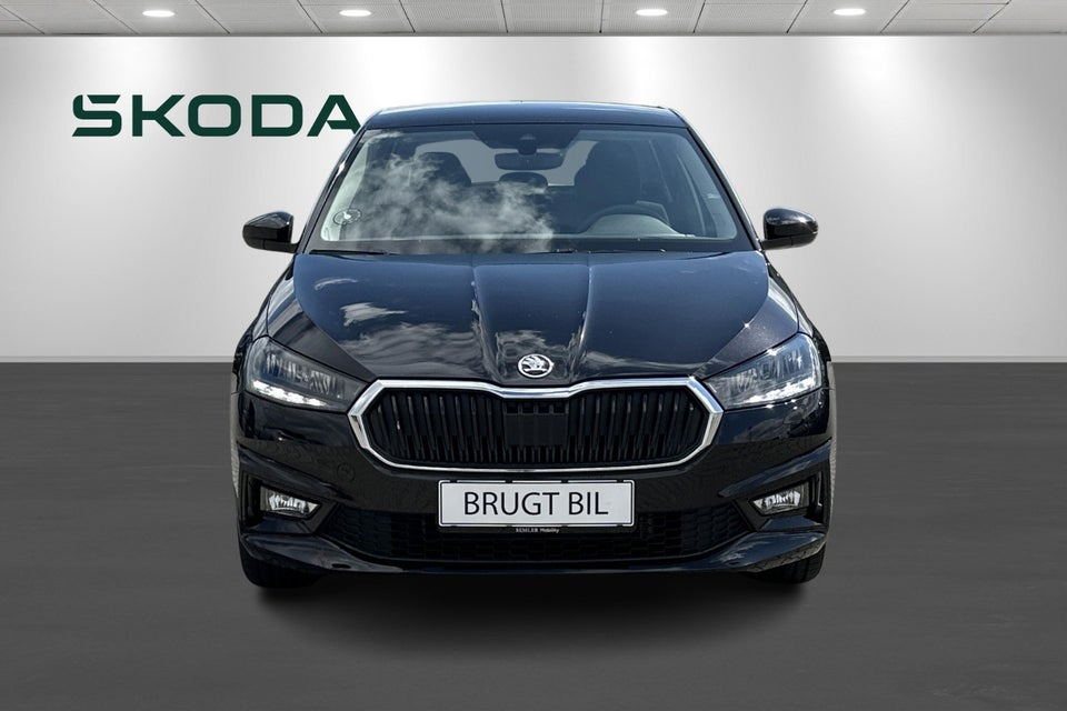 Skoda Fabia 1,0 MPi 80 Essence 5d