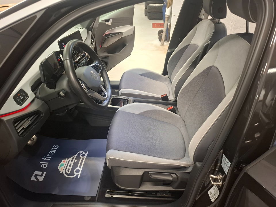 VW ID.3 58 1ST Pro Performance Plus 5d