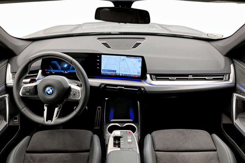 BMW iX1 eDrive20 M-Sport 5d