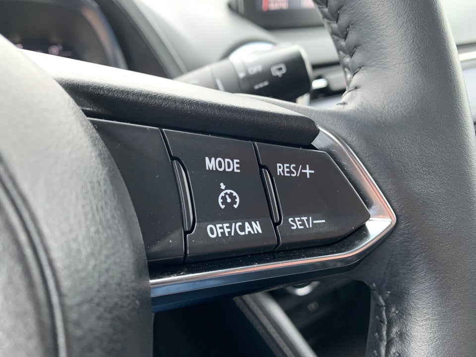 Mazda 2 1,5 SkyActiv-G 90 Cosmo 5d