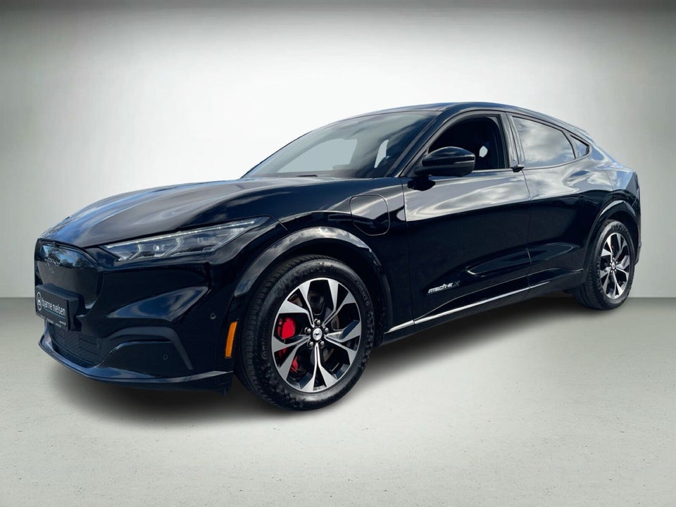 Ford Mustang Mach-E 88 Premium Extended Range 5d