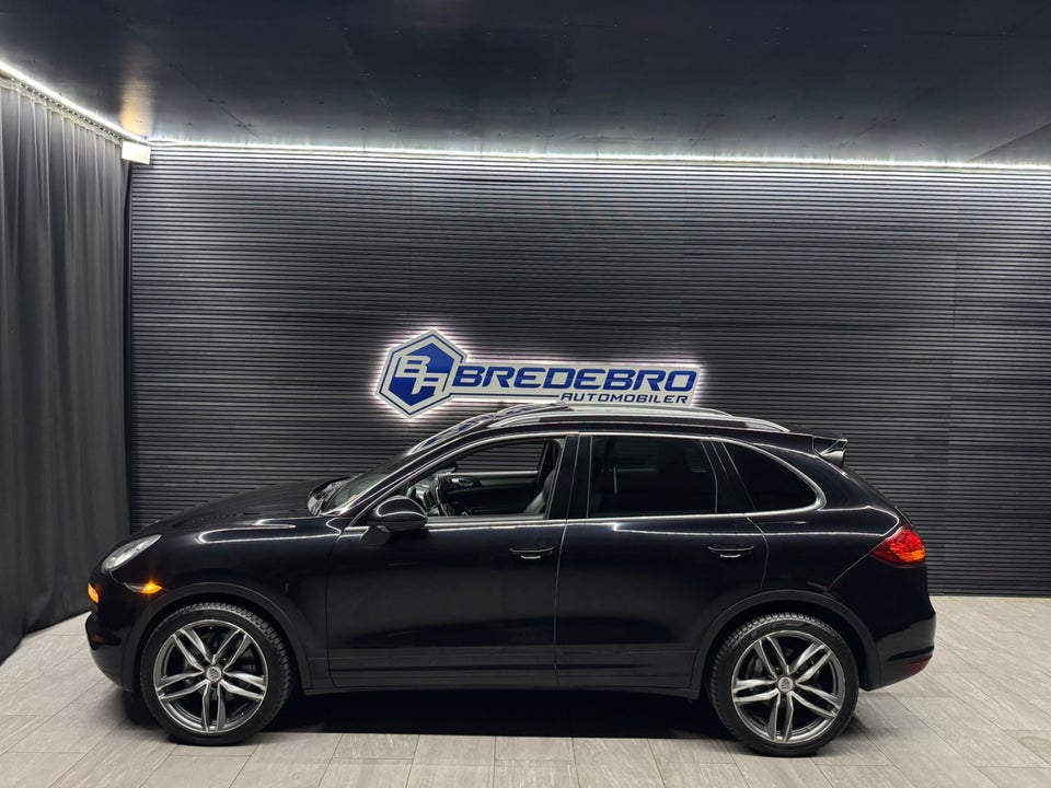 Porsche Cayenne S 4,8 Tiptr. Van 5d