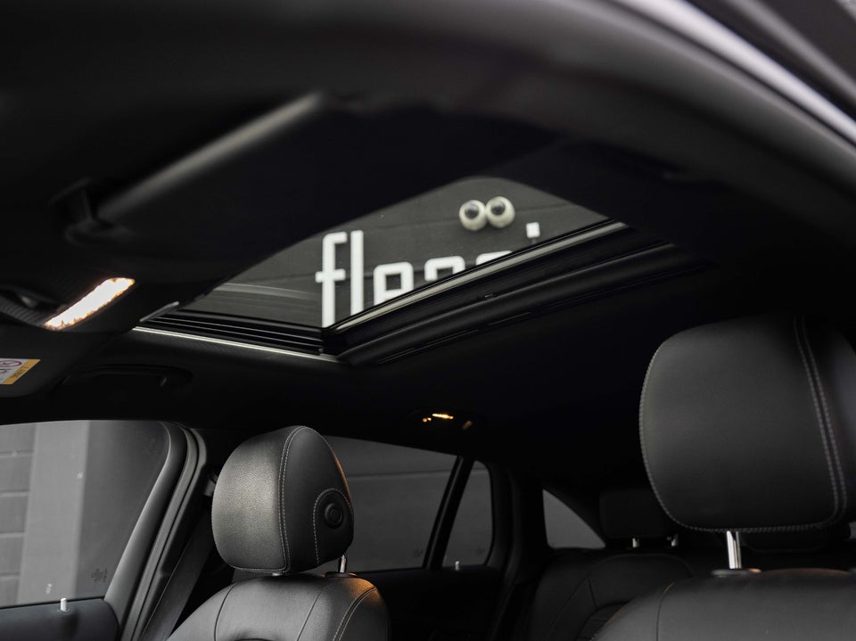 Mercedes EQC400 AMG Line 4Matic 5d