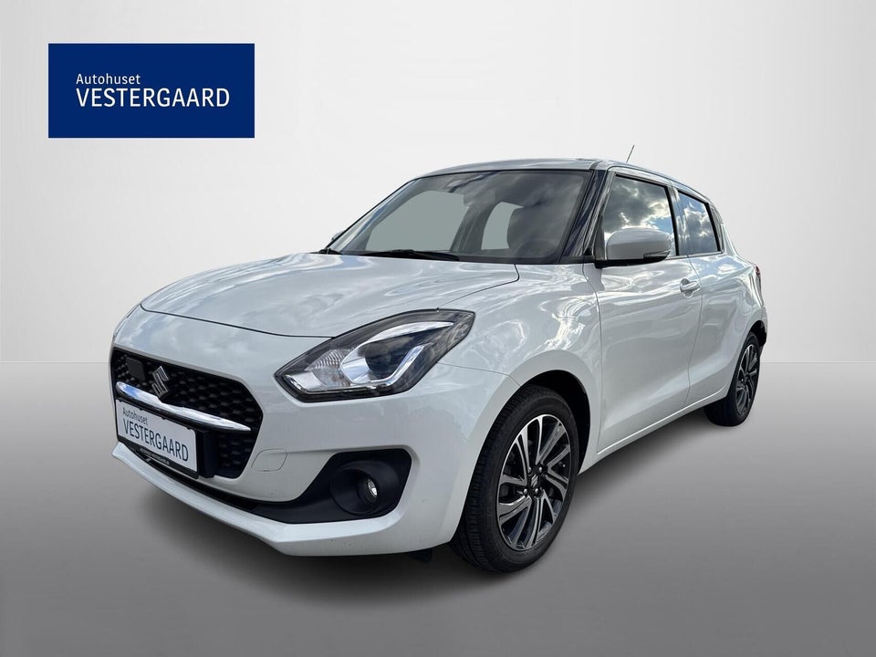 Suzuki Swift 1,2 mHybrid Exclusive KUP 5d