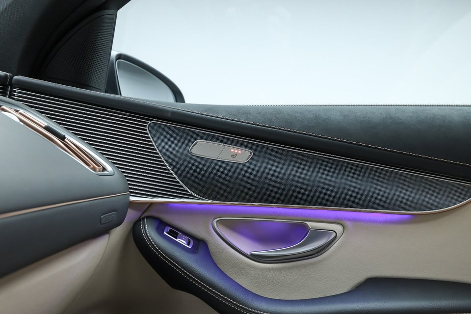 Mercedes EQC400 AMG 4Matic 5d