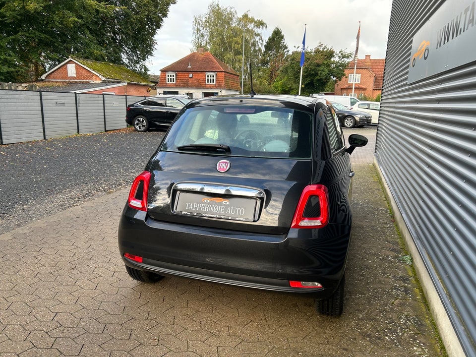 Fiat 500 0,9 TwinAir 80 Pop 3d