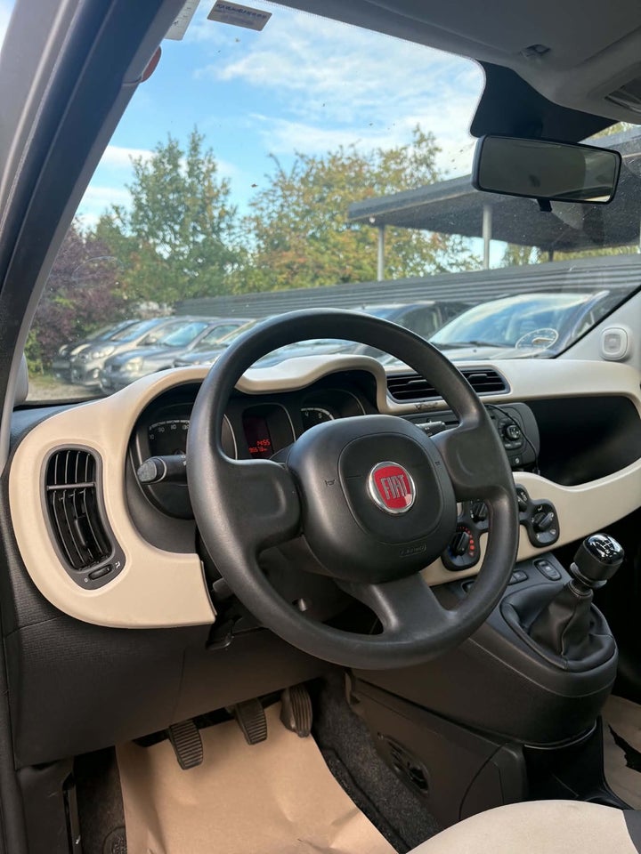Fiat Panda 0,9 TwinAir 65 Easy 5d