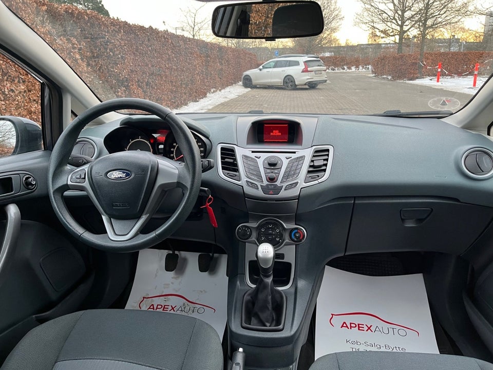 Ford Fiesta 1,4 TDCi 70 Trend 5d