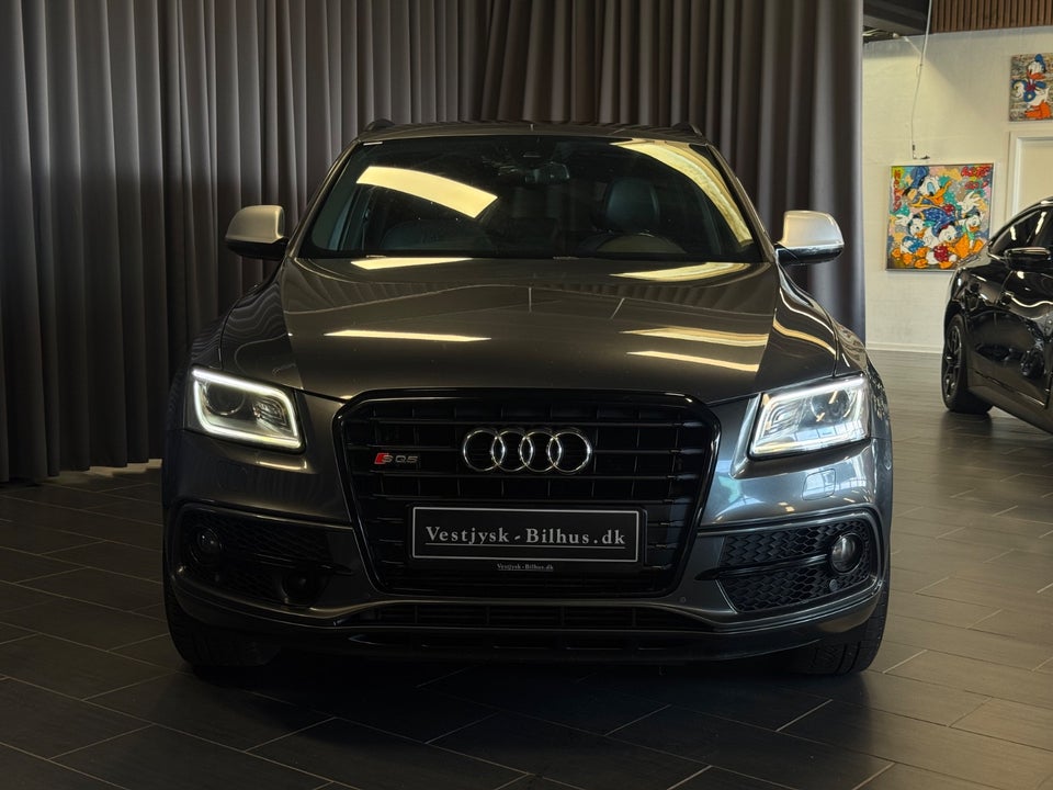 Audi SQ5 3,0 TDi 313 quattro Tiptr. 5d