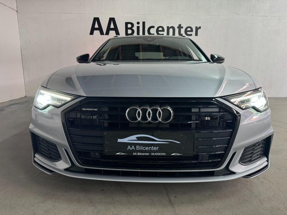 Audi A6 55 TFSi e Sport Prestige S-line Avant quattro S-tr. 5d