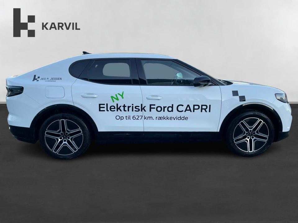 Ford Capri 77 Premium Extended Range 5d