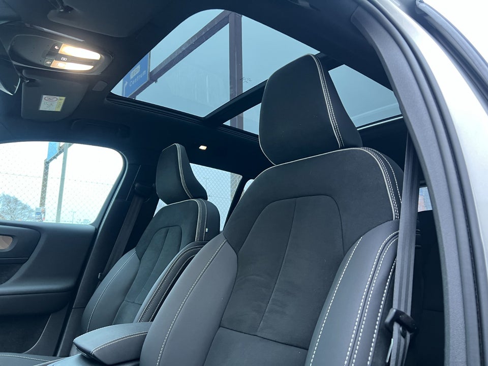 Volvo XC40 ReCharge Extended Range Ultimate 5d