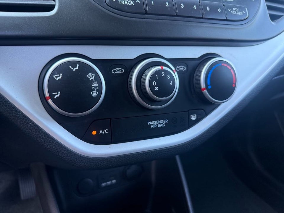 Kia Picanto 1,0 Sport Eco 5d