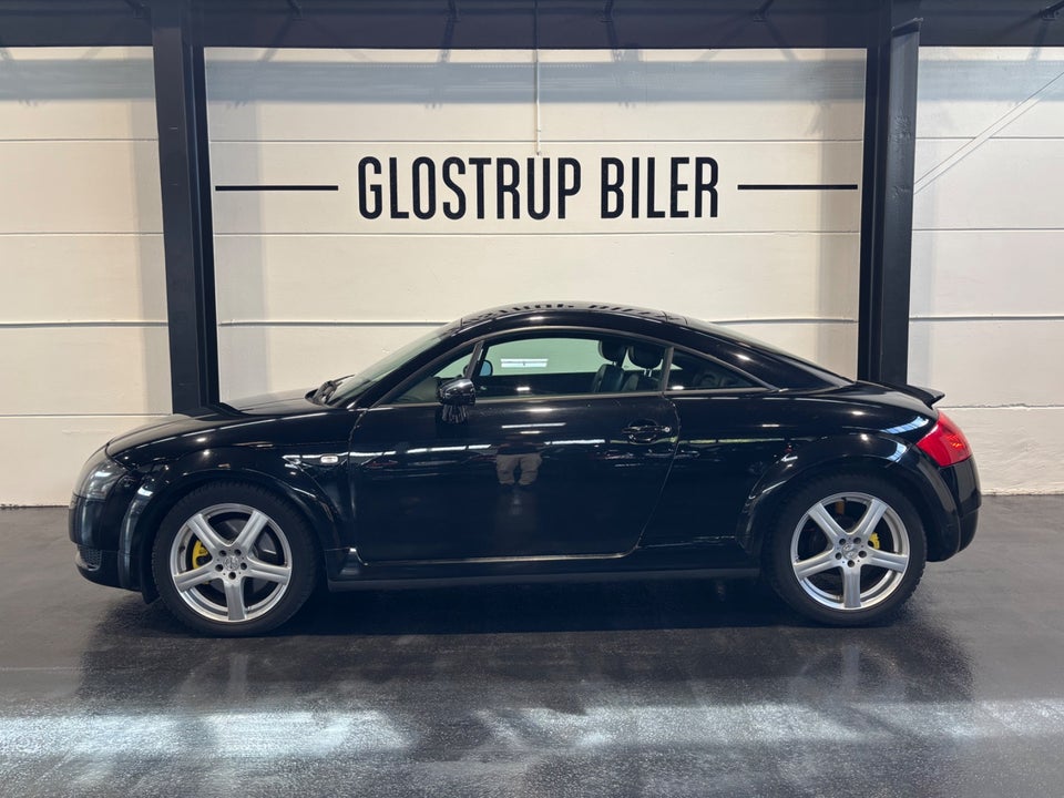 Audi TT 1,8 T 180 Coupé 2d