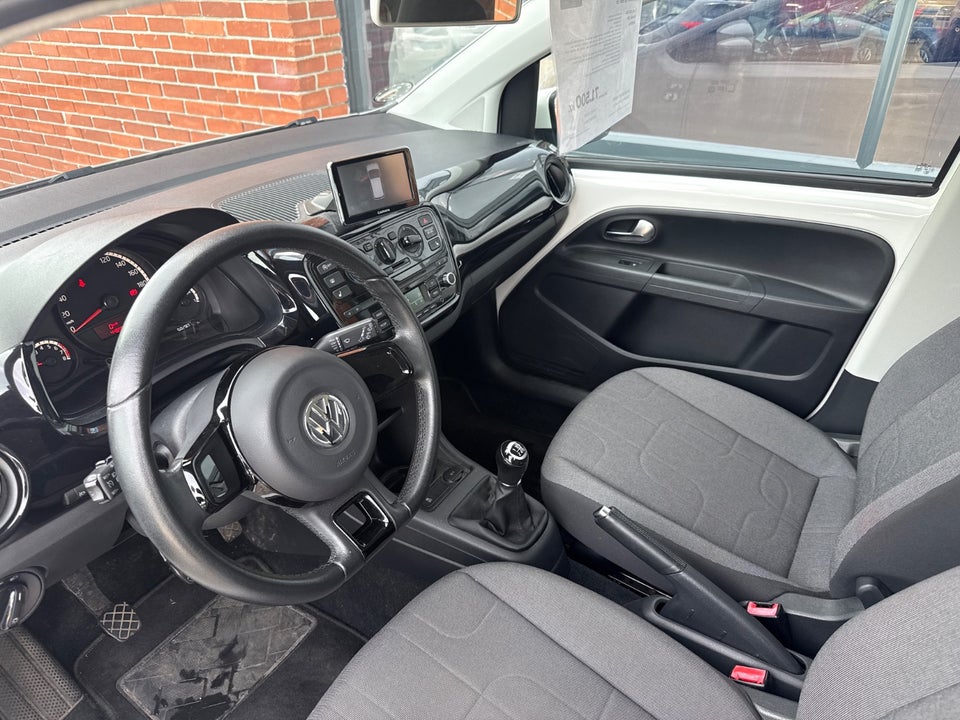 VW Up! 1,0 60 Life Up! BMT 5d