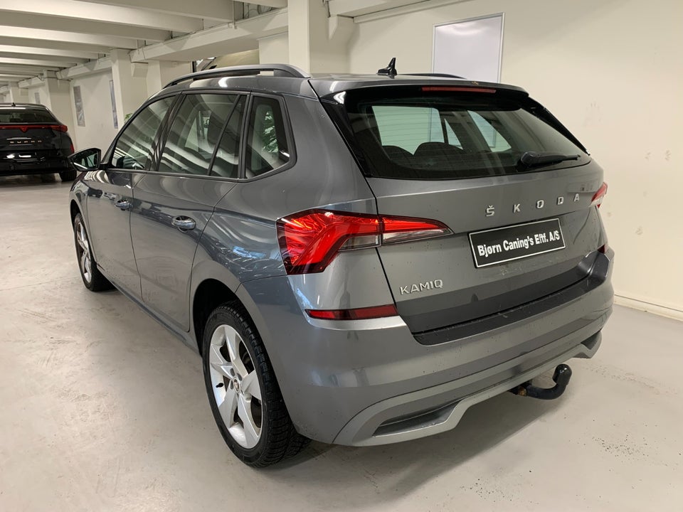 Skoda Kamiq 1,0 TSi 110 Ambition DSG 5d