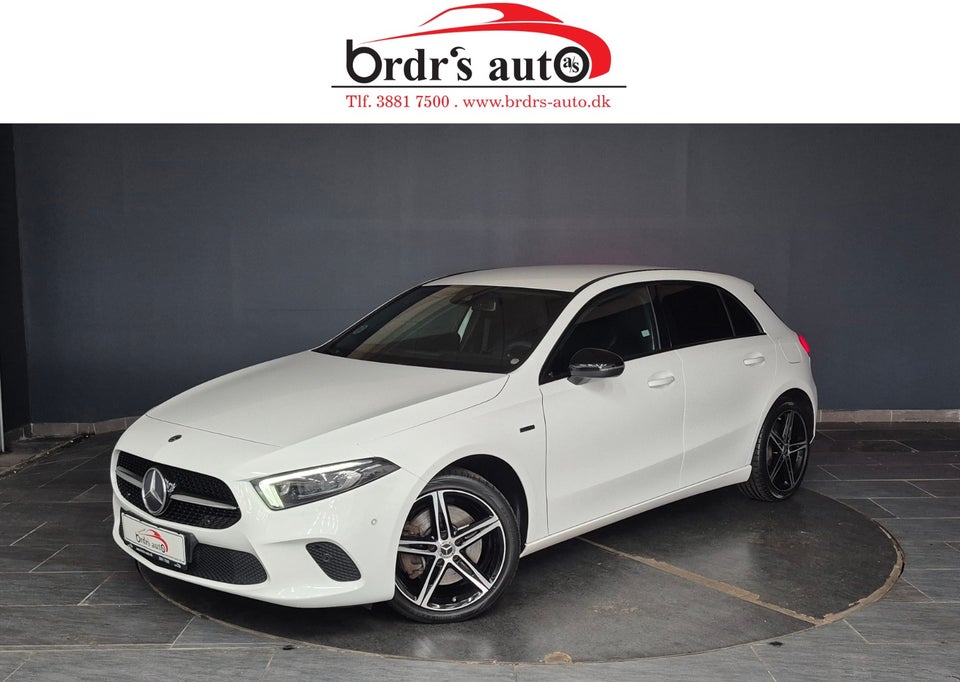 Mercedes A250 e 1,3 Advantage aut. 5d