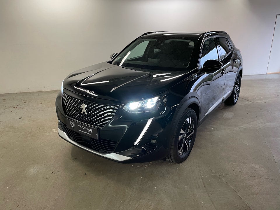 Peugeot 2008 1,2 PureTech 130 Platin Sport EAT8 5d