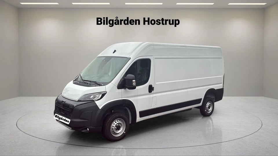 Peugeot e-Boxer 435 110 L3H2 Premium