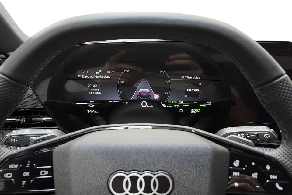 Audi A6 e-tron S-line plus Avant 5d