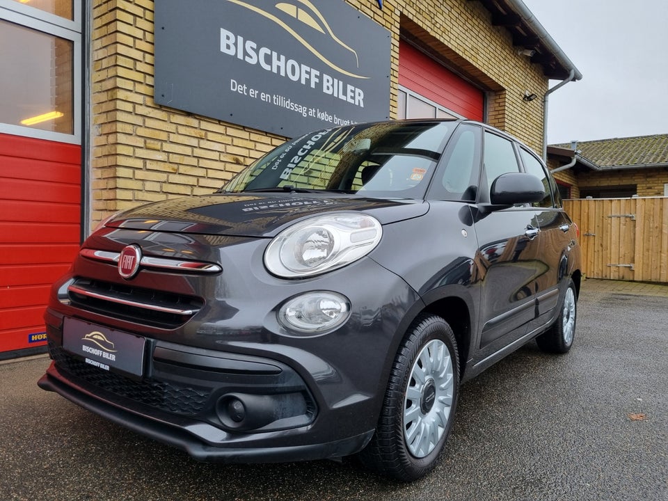 Fiat 500L Wagon 0,9 TwinAir 105 Family 5d