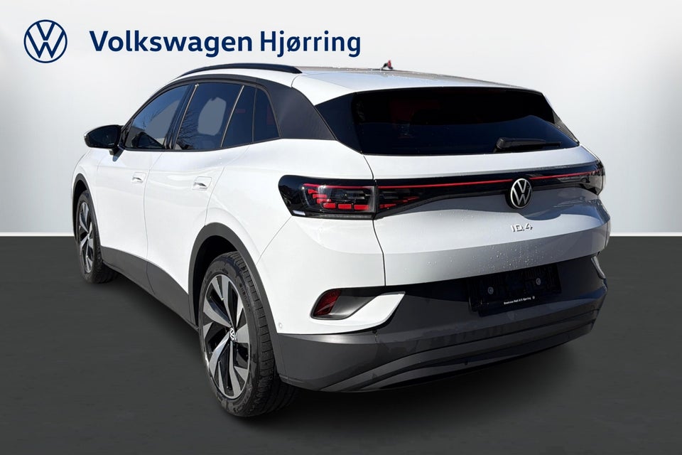 VW ID.4 77 Style+ 5d