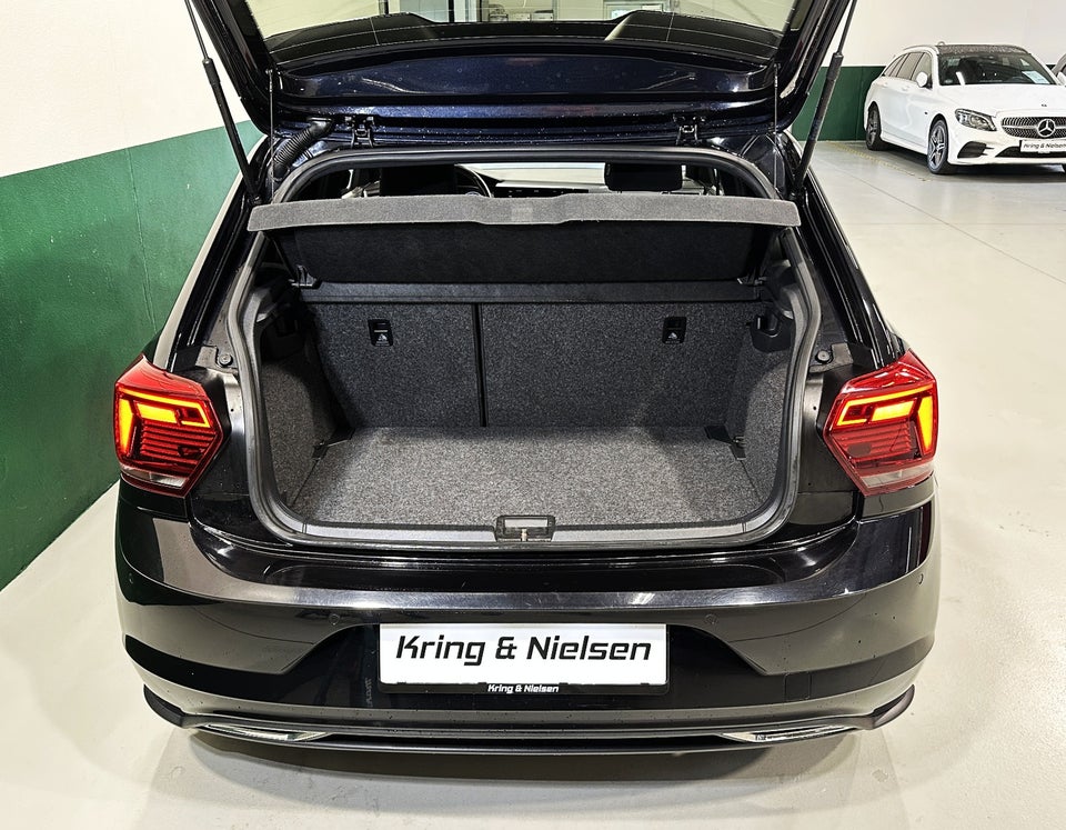 VW Polo 1,5 TSi 150 R-line DSG 5d